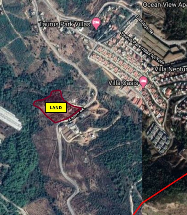 Land,Kargicek -  Kargıcak