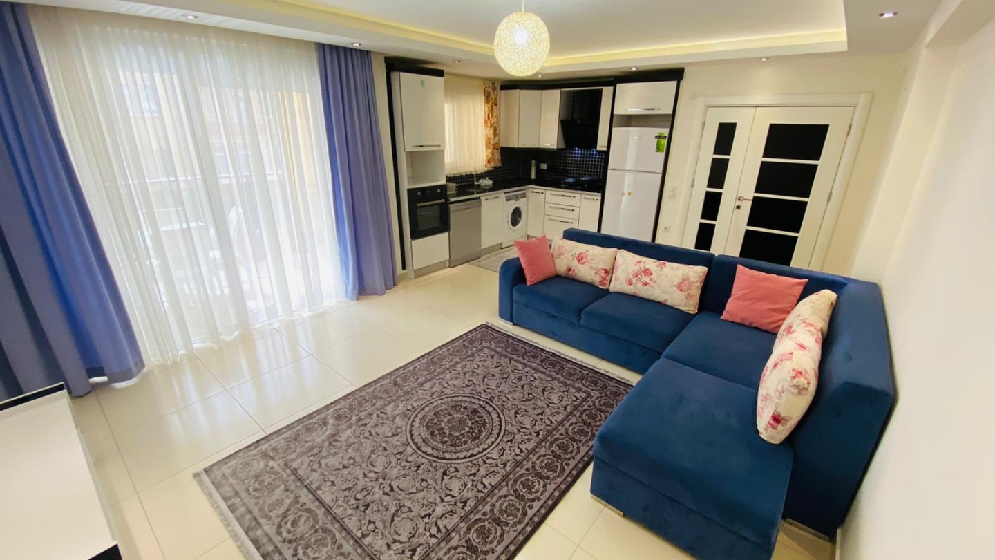 IKON RESIDENCE - Mahmutlar