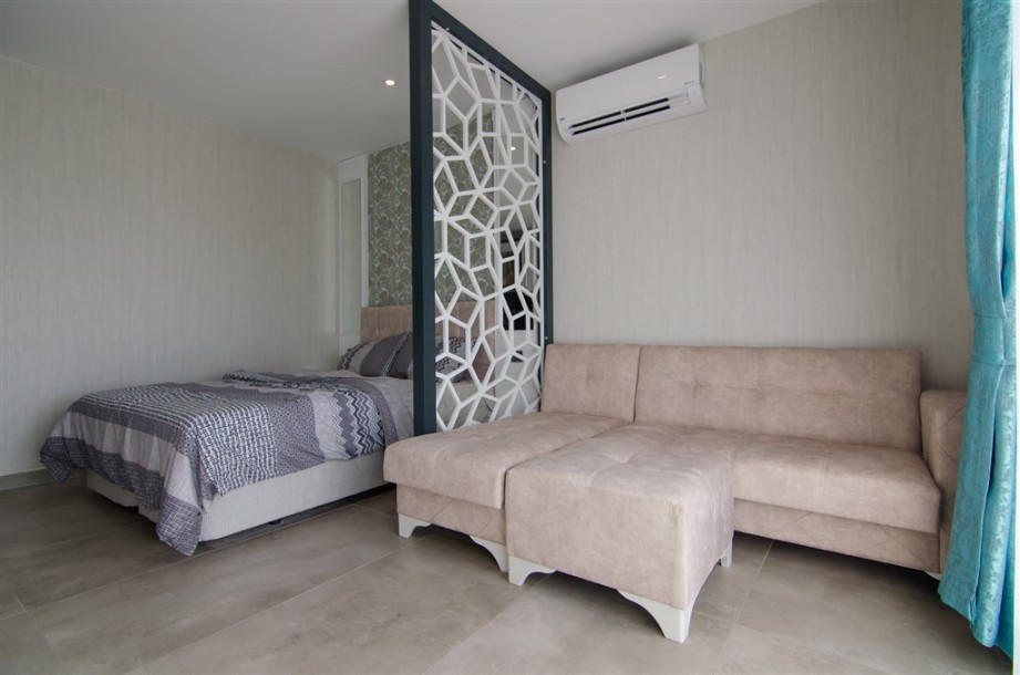 New Project: 0+1/1+1/2+1  -  Kargıcak
