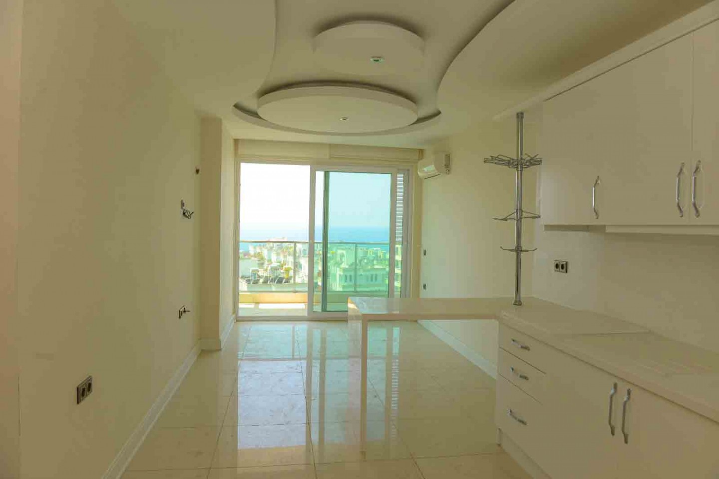 OLIMPIA PARK RESIDENCE - Mahmutlar