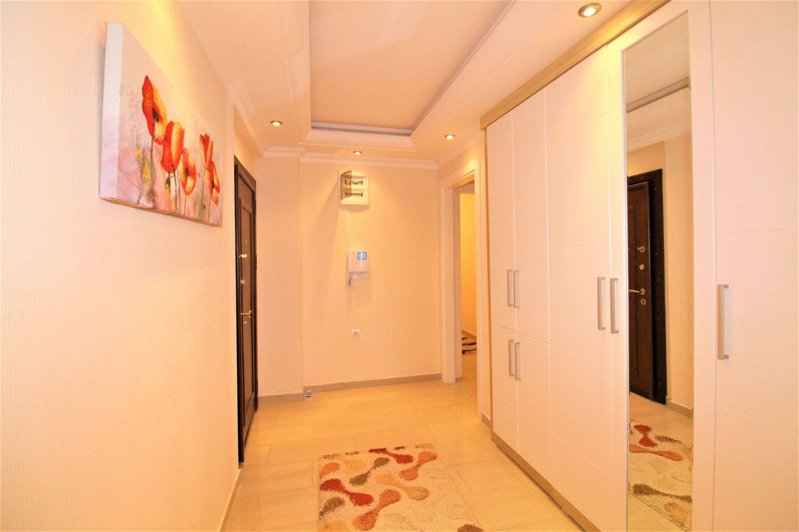 YENISEY 2 RESIDENCE - Mahmutlar