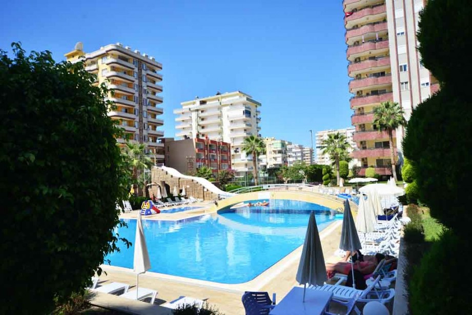 TOROS 1 SITESI - Mahmutlar