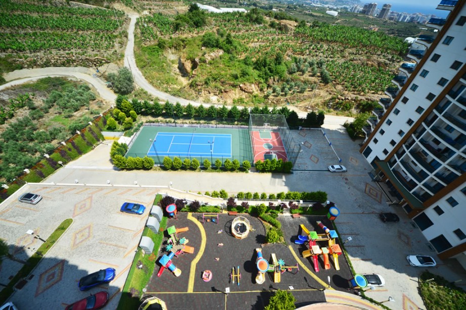 Azura Park Residence - Mahmutlar